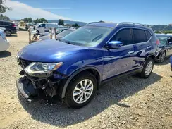 KNMAT2MVXHP588764 2017 NISSAN ROGUE
