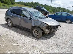 KNMAT2MVXHP592037 2017 NISSAN ROGUE