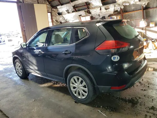 KNMAT2MVXHP596945 2017 NISSAN ROGUE - Image 2
