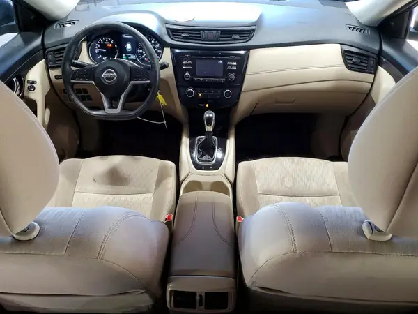 KNMAT2MVXHP596945 2017 NISSAN ROGUE - Image 8