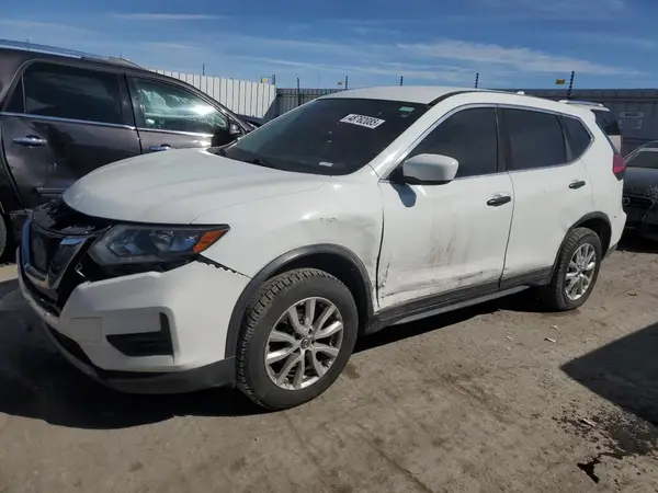 KNMAT2MVXHP596993 2017 NISSAN ROGUE - Image 1