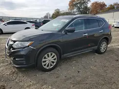KNMAT2MVXHP597609 2017 NISSAN ROGUE