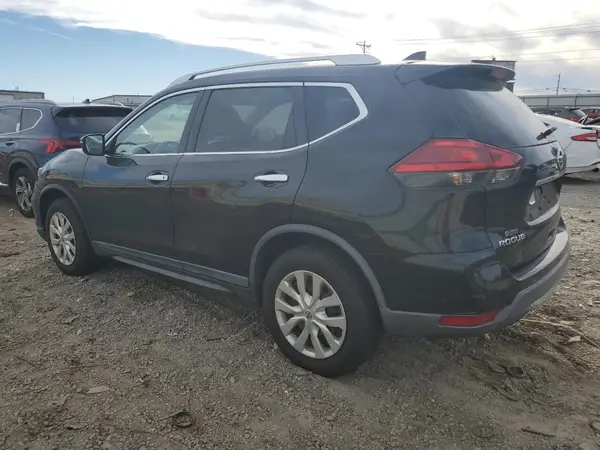 KNMAT2MVXHP597609 2017 NISSAN ROGUE - Image 2