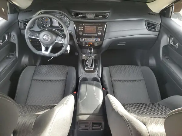 KNMAT2MVXHP597609 2017 NISSAN ROGUE - Image 8