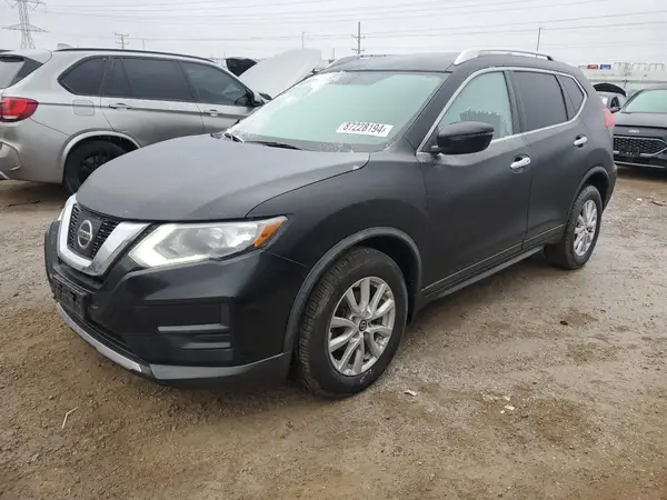 KNMAT2MVXHP598100 2017 NISSAN ROGUE - Image 1