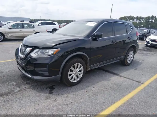 KNMAT2MVXHP600878 2017 NISSAN ROGUE - Image 2