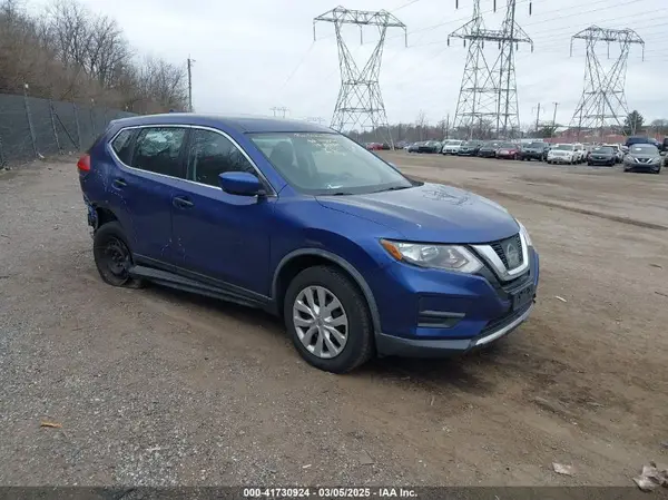 KNMAT2MVXHP602324 2017 NISSAN ROGUE - Image 1