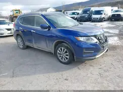 KNMAT2MVXHP602906 2017 NISSAN ROGUE
