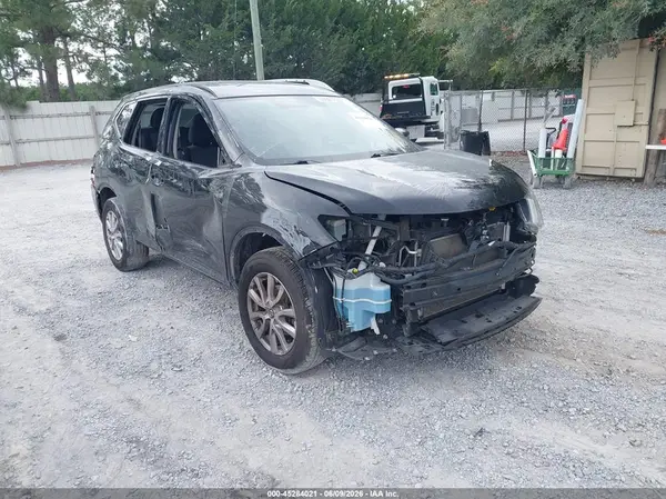 KNMAT2MVXHP603828 2017 NISSAN ROGUE