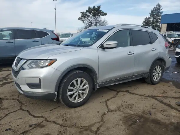 KNMAT2MVXHP605756 2017 NISSAN ROGUE - Image 1