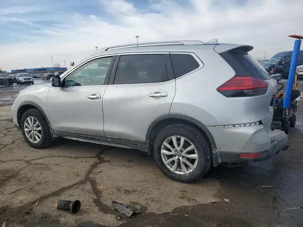 KNMAT2MVXHP605756 2017 NISSAN ROGUE - Image 2