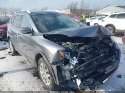 KNMAT2MVXHP607426 2017 NISSAN ROGUE