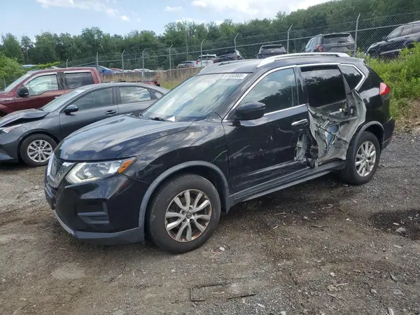 KNMAT2MVXHP609287 2017 NISSAN ROGUE - Image 1