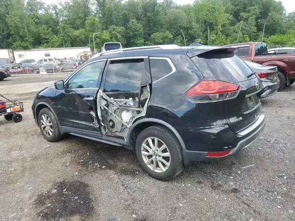 KNMAT2MVXHP609287 2017 NISSAN ROGUE - Image 2