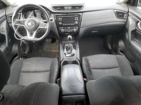 KNMAT2MVXHP609287 2017 NISSAN ROGUE - Image 8