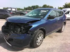 KNMAT2MVXHP610651 2017 NISSAN ROGUE