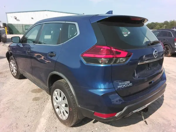 KNMAT2MVXHP610651 2017 NISSAN ROGUE - Image 2