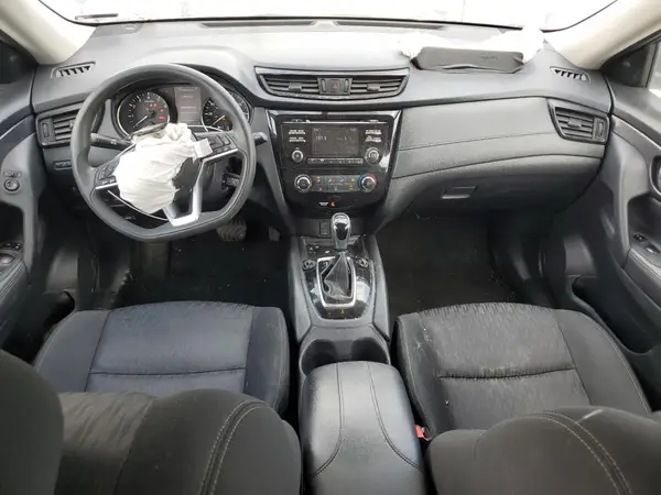 KNMAT2MVXHP610651 2017 NISSAN ROGUE - Image 8