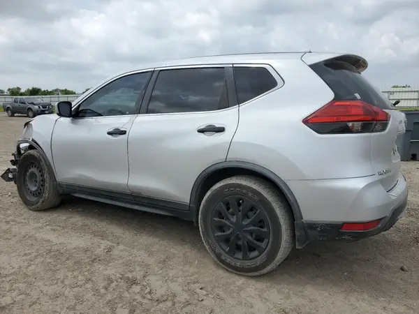 KNMAT2MVXHP610729 2017 NISSAN ROGUE - Image 2