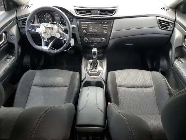 KNMAT2MVXHP610729 2017 NISSAN ROGUE - Image 8