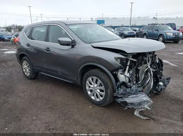 KNMAT2MVXHP614313 2017 NISSAN ROGUE - Image 1