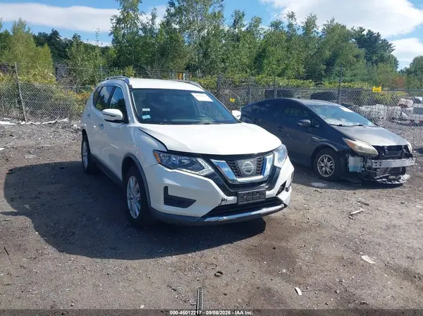 KNMAT2MVXHP616594 2017 NISSAN ROGUE - Image 1