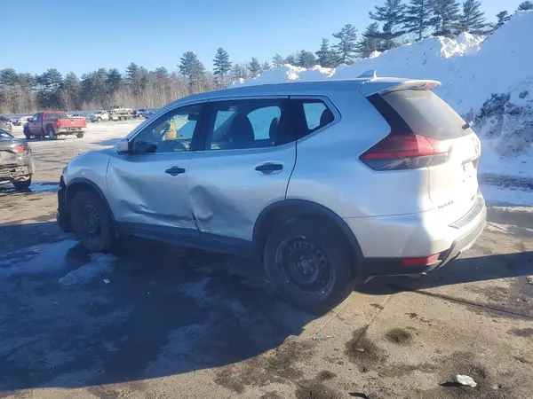 KNMAT2MVXHP618121 2017 NISSAN ROGUE - Image 2