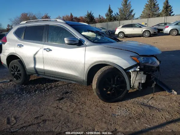 KNMAT2MVXHP618734 2017 NISSAN ROGUE - Image 1