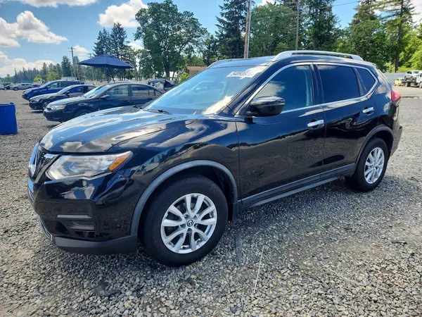 KNMAT2MVXHP619611 2017 NISSAN ROGUE - Image 1