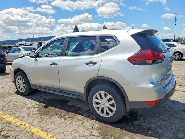KNMAT2MVXJP503783 2018 NISSAN ROGUE - Image 2
