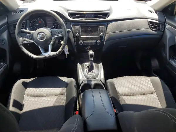 KNMAT2MVXJP503783 2018 NISSAN ROGUE - Image 8