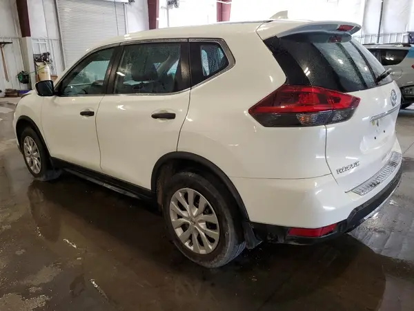 KNMAT2MVXJP505422 2018 NISSAN ROGUE - Image 2