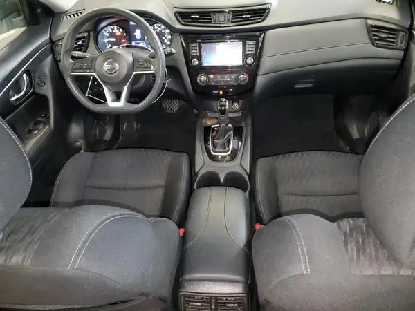 KNMAT2MVXJP505422 2018 NISSAN ROGUE - Image 8