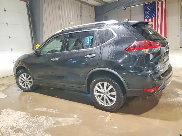 KNMAT2MVXJP509454 2018 NISSAN ROGUE - Image 2
