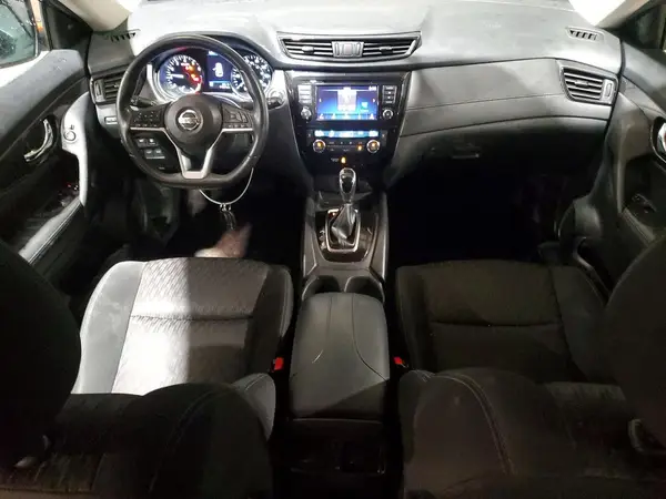 KNMAT2MVXJP509454 2018 NISSAN ROGUE - Image 8