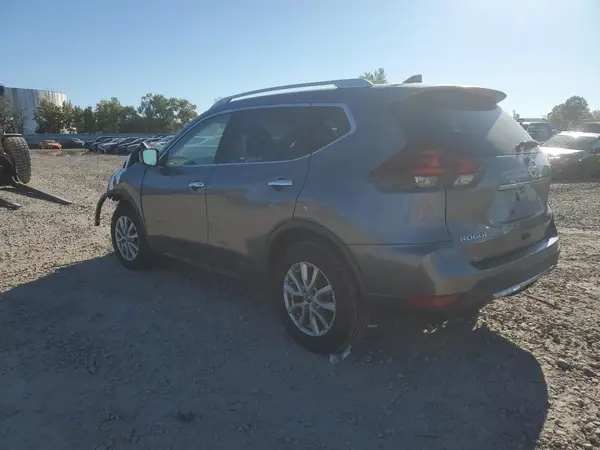 KNMAT2MVXJP512158 2018 NISSAN ROGUE - Image 2