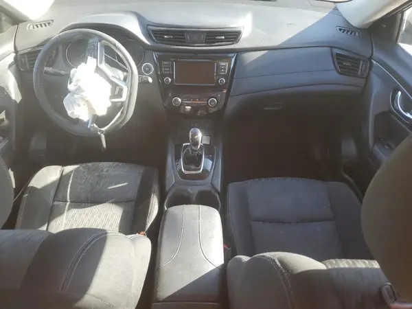 KNMAT2MVXJP512158 2018 NISSAN ROGUE - Image 8