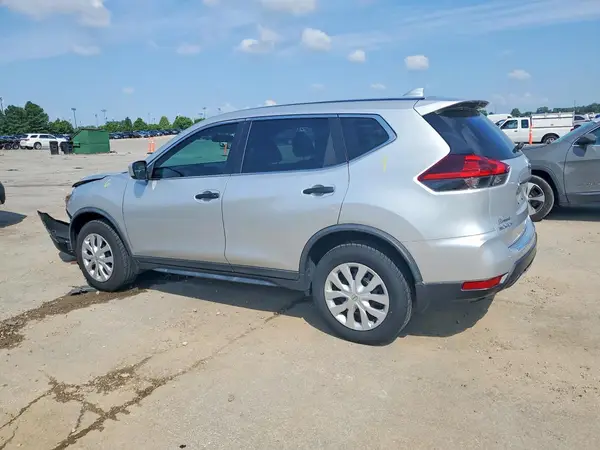KNMAT2MVXJP512984 2018 NISSAN ROGUE - Image 2