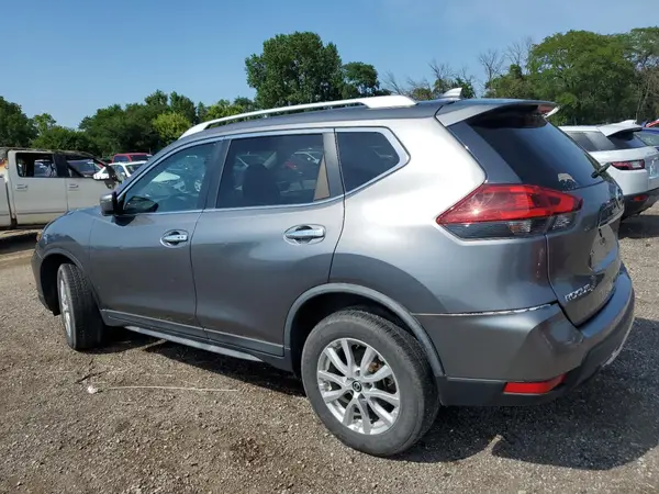 KNMAT2MVXJP514248 2018 NISSAN ROGUE - Image 2