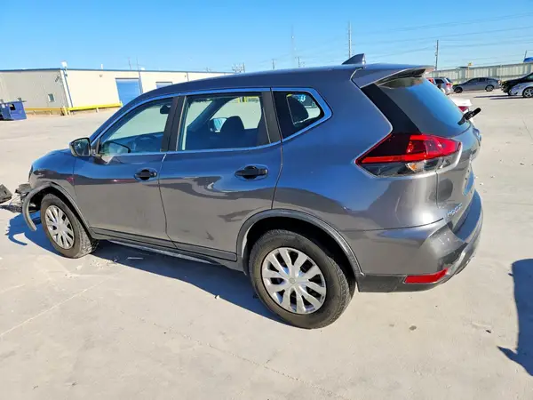 KNMAT2MVXJP514587 2018 NISSAN ROGUE - Image 2
