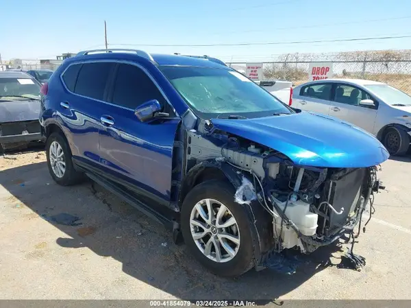KNMAT2MVXJP514931 2018 NISSAN ROGUE - Image 1