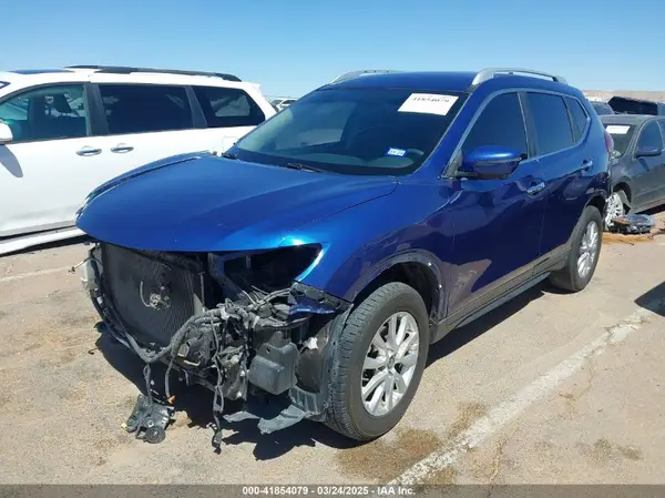 KNMAT2MVXJP514931 2018 NISSAN ROGUE - Image 2