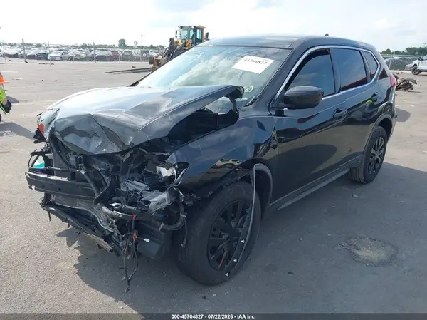 KNMAT2MVXJP515478 2018 NISSAN ROGUE - Image 2