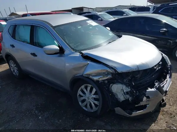 KNMAT2MVXJP517232 2018 NISSAN ROGUE - Image 1