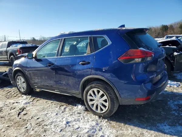 KNMAT2MVXJP517294 2018 NISSAN ROGUE - Image 2