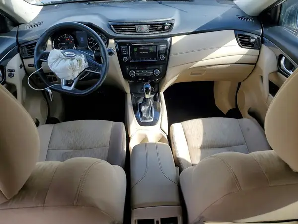KNMAT2MVXJP519109 2018 NISSAN ROGUE - Image 8