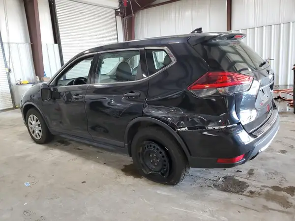 KNMAT2MVXJP520602 2018 NISSAN ROGUE - Image 2