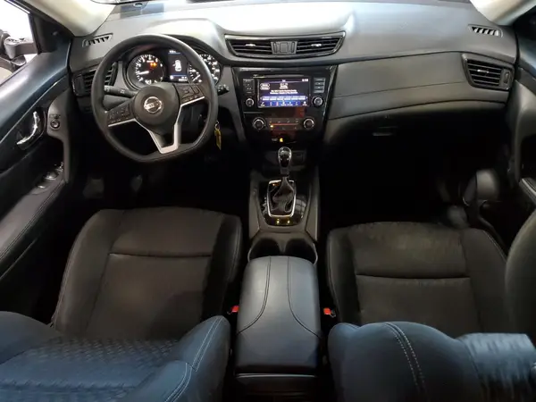 KNMAT2MVXJP520602 2018 NISSAN ROGUE - Image 8