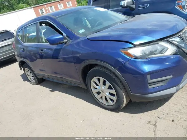 KNMAT2MVXJP524262 2018 NISSAN ROGUE - Image 1