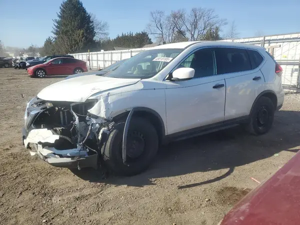 KNMAT2MVXJP525430 2018 NISSAN ROGUE - Image 1